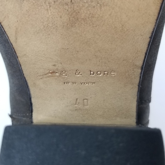 Rag & bone ankle Booties - Picture 11 of 16